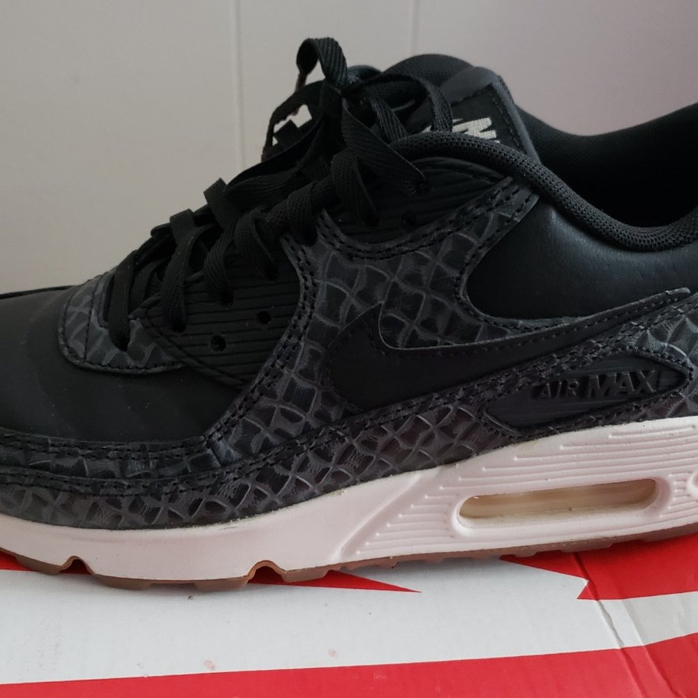 Nike Air max 90 premium (snakeskin)